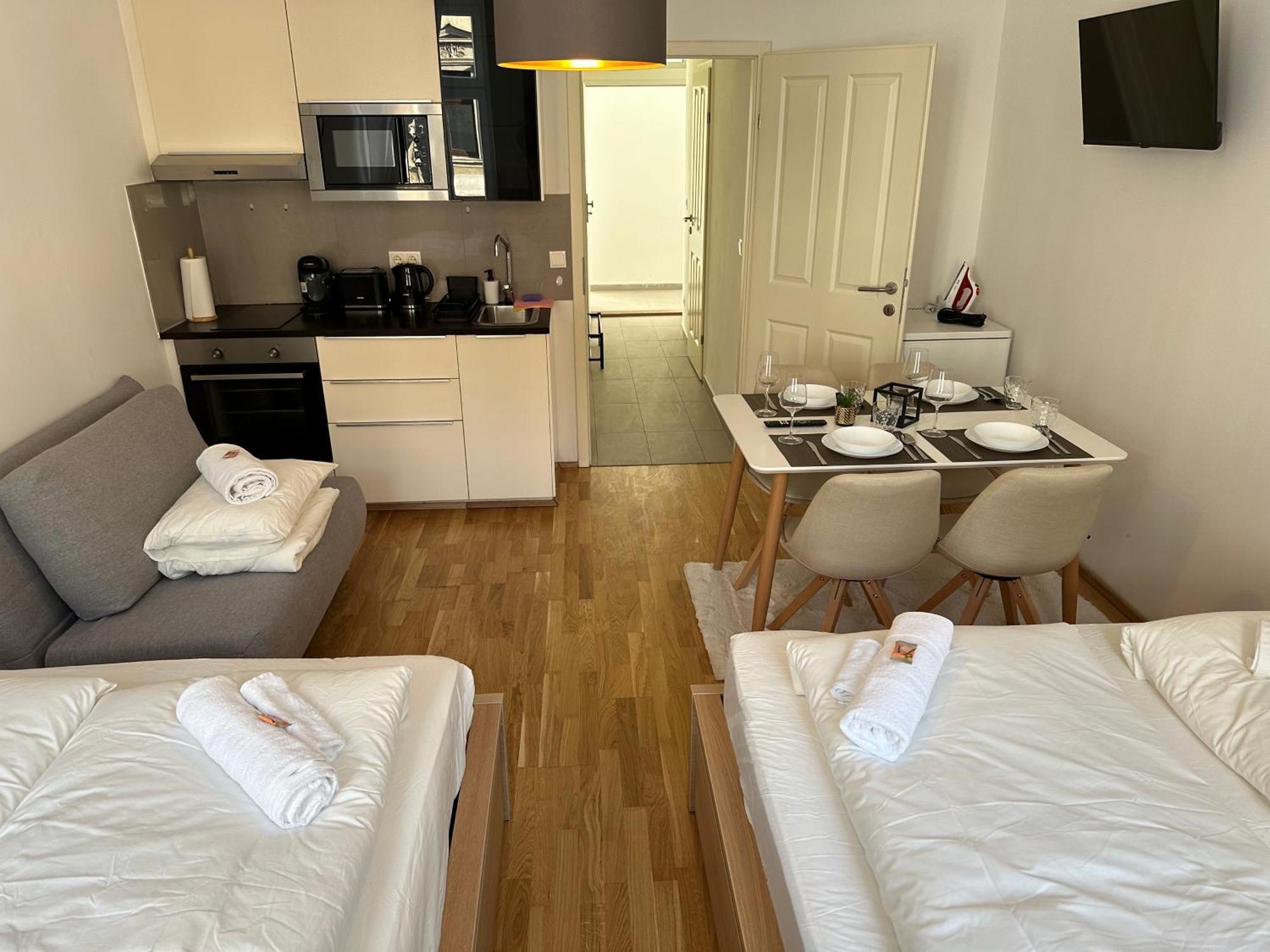 Appartement Cozy 5-person In 6 *