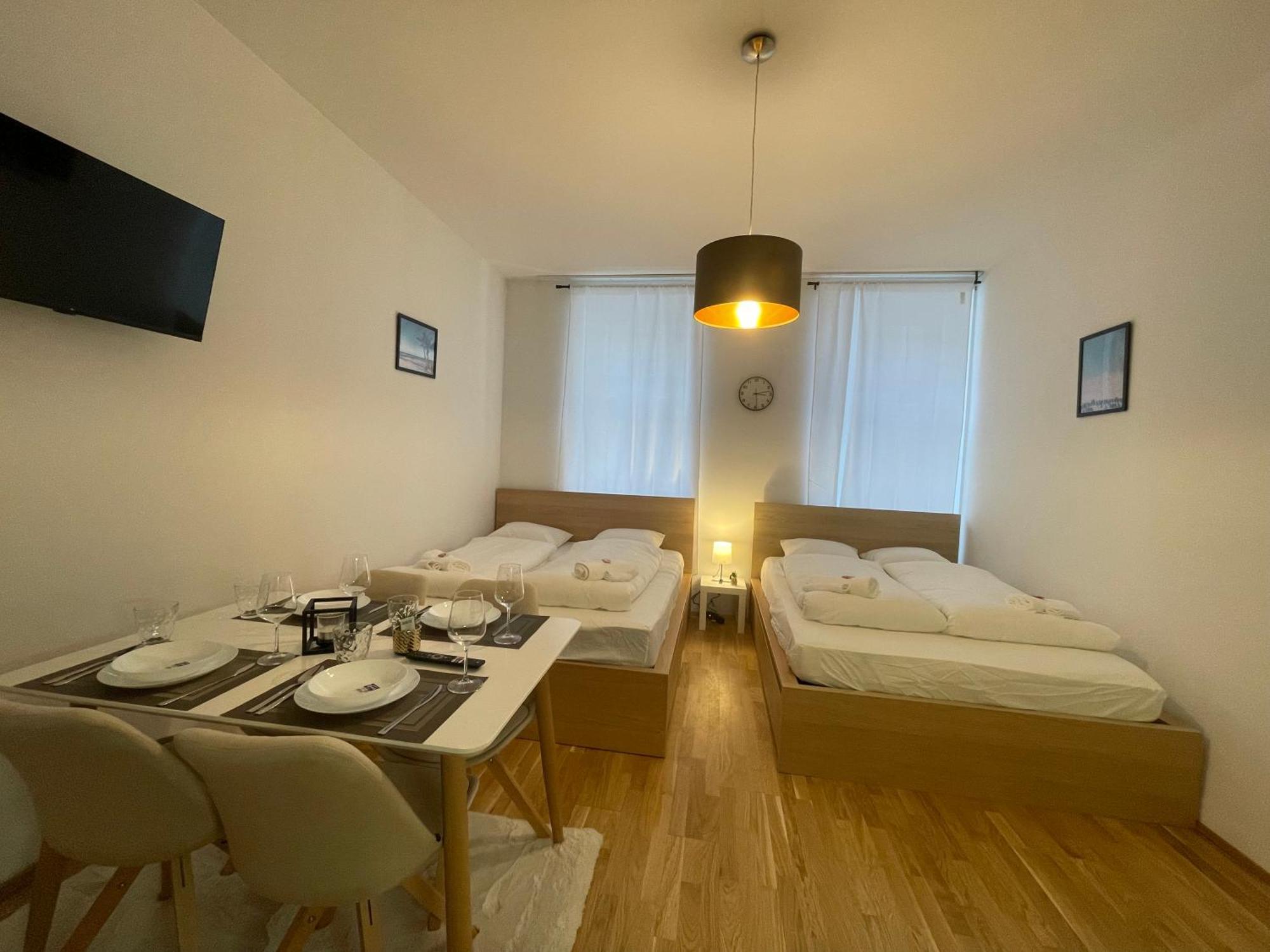 Cozy 5-person In 6 Appartement